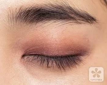 豆沙色眼影怎么畫？豆沙色眼影畫法