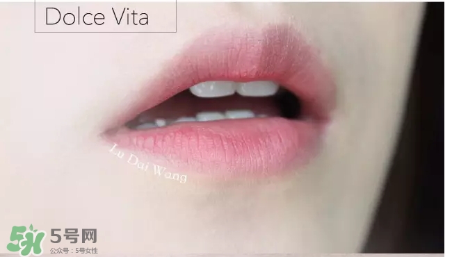 nars dolce vita豆沙色多少錢？nars dolce vita試色