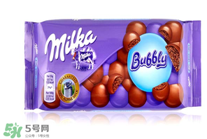 milka什么檔次巧克力？妙卡巧克力是哪國的？