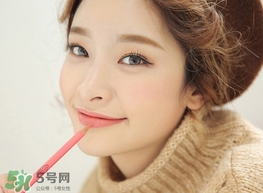 豆沙色口紅怎么化？豆沙色口紅怎么涂好看？