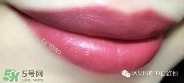 玫瑰豆沙色口紅有哪些？玫瑰豆沙色口紅推薦
