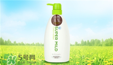 資生堂惠潤護發素怎么樣?資生堂惠潤護發素好用嗎?