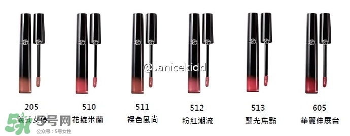 阿瑪尼摩登米蘭限量彩妝系列有哪些？阿瑪尼摩登米蘭限量彩妝多少錢？