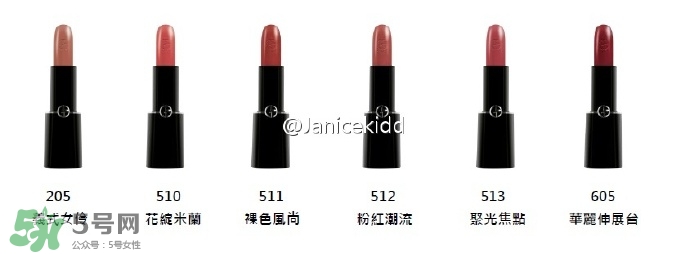 阿瑪尼摩登米蘭限量彩妝系列有哪些？阿瑪尼摩登米蘭限量彩妝多少錢？