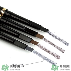 砍刀眉筆好用嗎？砍刀眉筆哪個牌子好？
