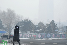 一年中霧霾最嚴重的是哪幾個月？霧霾天氣在什么時候出現的？