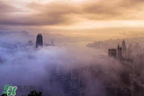 霧霾一天中什么時候最嚴重？霧霾一天中什么時候最輕？