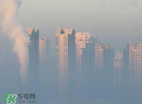 霧霾一天中什么時候最嚴重？霧霾一天中什么時候最輕？