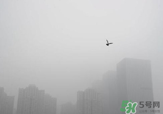 霧霾天開空調會不會污染室內空氣？