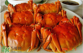 春天吃螃蟹應該選公的好還是母的好？春天螃蟹是公的好還是母的？