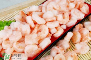 凍蝦能放多久？凍蝦放冰箱冷藏多久？