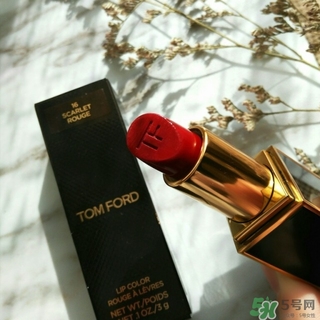 tom ford黑管16多少錢？tom ford黑管16專柜價(jià)