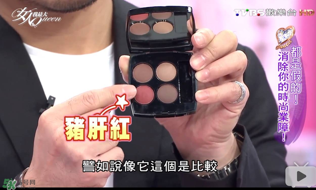 tom ford和香奈兒哪個好？tom ford和香奈兒對比