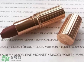 tom ford和charlotte tilbury哪個好？tf口紅和ct口紅哪個好？