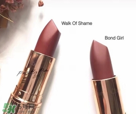 tom ford和charlotte tilbury哪個好？tf口紅和ct口紅哪個好？