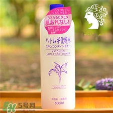 菊正宗和薏仁水哪個好?菊正宗和薏仁水區別