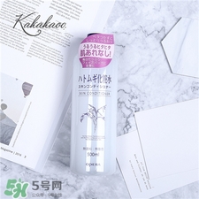 菊正宗和薏仁水哪個好?菊正宗和薏仁水區別