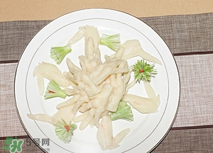 吃雞爪會得禽流感嗎？禽流感能吃雞爪嗎？