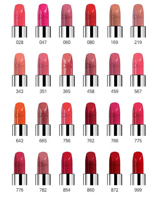 tom ford和迪奧哪個好？tom ford口紅和dior口紅哪個好？