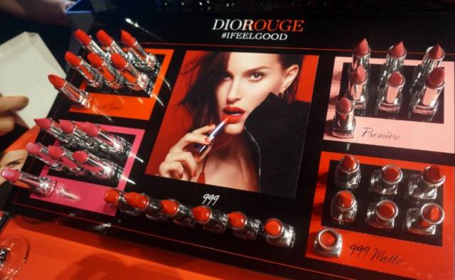 tom ford和迪奧哪個好？tom ford口紅和dior口紅哪個好？