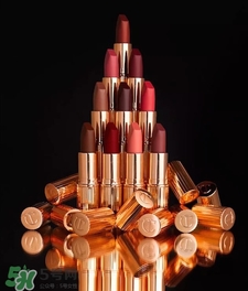 tom ford和charlotte tilbury哪個好？tf口紅和ct口紅哪個好？