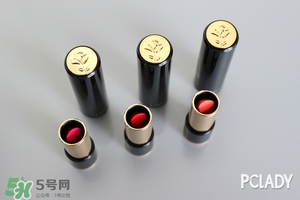 蘭蔻菁純唇膏怎么打開？蘭蔻口紅蓋子怎么打開？