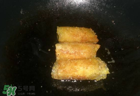 香蕉可以直接用油炸嗎？香蕉炸著吃怎么做？
