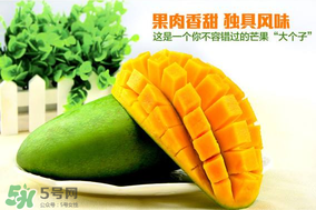 青芒果硬的能吃嗎？青芒果沒熟能吃嗎？