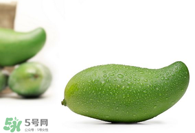 青芒果怎么算熟？青芒果怎么催熟？