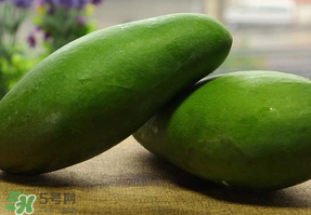 青芒果怎么算熟？青芒果怎么催熟？