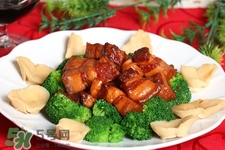 禽流感可以吃紅燒肉嗎？禽流感期間能吃紅燒肉嗎？