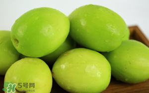 青棗一天吃幾個最好？青棗一天吃幾個？