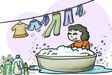 消毒液能洗衣服嗎？消毒液能和洗衣液一起用嗎？