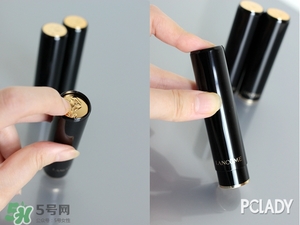 蘭蔻菁純唇膏怎么打開？蘭蔻口紅蓋子怎么打開？