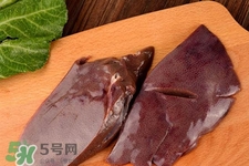豬肝熱量高嗎？吃豬肝會胖嗎？