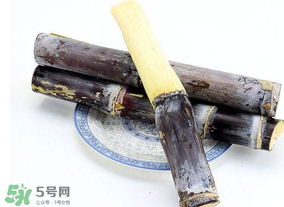 甘蔗發黑能吃嗎？甘蔗發黑是怎么回事？