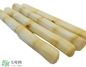 甘蔗發紅切掉可以吃嗎？甘蔗發紅切掉能吃嗎？