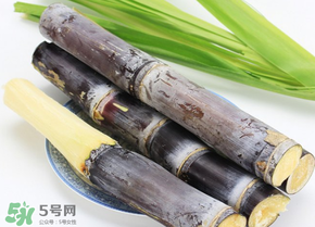 甘蔗為什么會變黑？甘蔗放久了為什么會變黑？