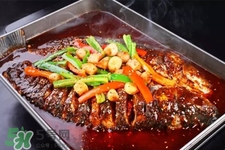 烤魚汁怎么調？烤魚料有什么配料？