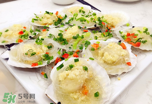 蒜蓉粉絲蒸扇貝蒸多久？蒜蓉粉絲蒸扇貝怎么做？
