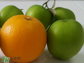 橙子和青棗能一起吃嗎？橙子和青棗一起吃好嗎？