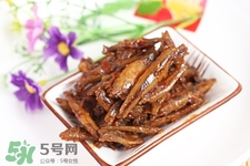 小魚仔熱量高嗎？吃小魚仔會胖嗎？