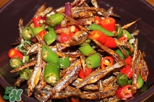 小魚仔熱量高嗎？吃小魚仔會胖嗎？