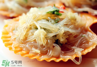 蒜蓉粉絲蒸扇貝蒸多久？蒜蓉粉絲蒸扇貝怎么做？