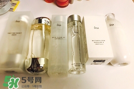 ipsa茵芙莎護膚品怎么樣？ipsa茵芙莎護膚品好用嗎？