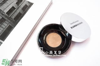 bareminerals礦物粉底怎么用？bareminerals貝茗礦物粉底使用方法