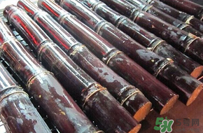 甘蔗皮上白色的是什么？甘蔗上的白霜能吃嗎？