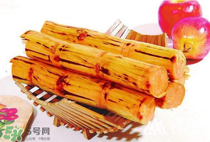 甘蔗發霉能吃嗎？吃了發霉的甘蔗怎么辦？