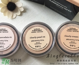 bareminerals什么牌子？bareminerals貝茗是什么檔次？