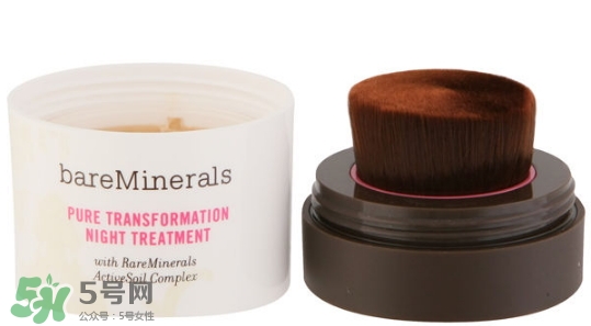 bareminerals晚安粉怎么用？bareminerals晚安粉白天可以用嗎？